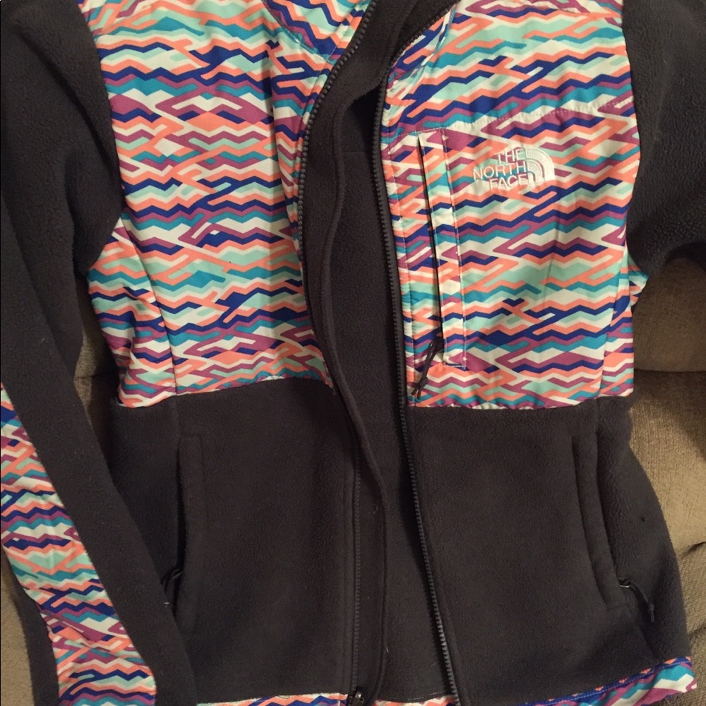 North face jacket